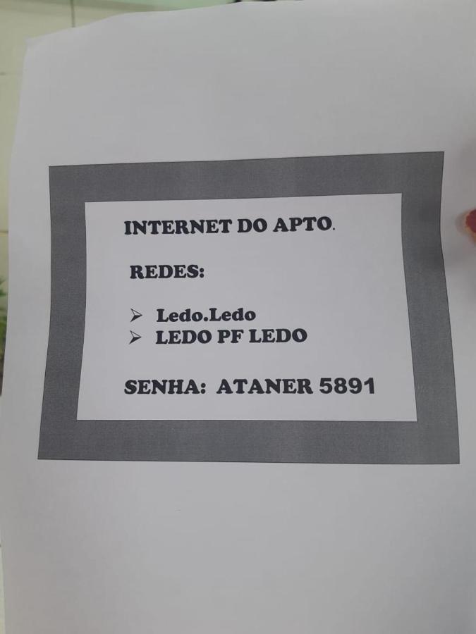 Ferias Na Praia กาเบเดโล ภายนอก รูปภาพ